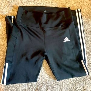 Adidas yoga pants